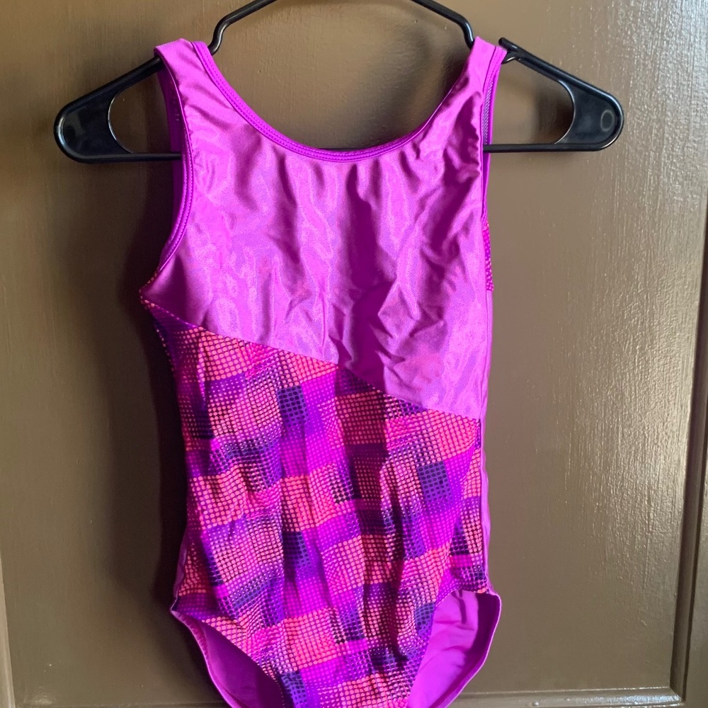 Gymnastics Leotard